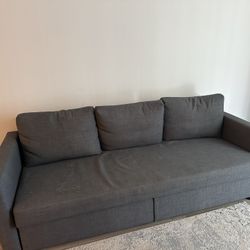 IKEA Living Room Pull Out Couch