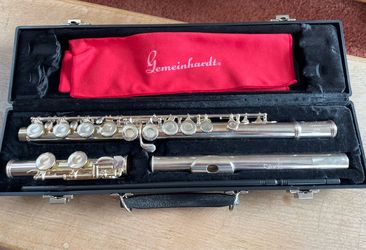 Gemeinhardt flute
