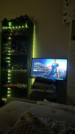 small tv