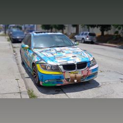2008 BMW 3 Series