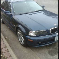 2003 BMW 3 Series
