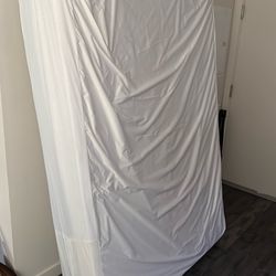 Full size foam mattress