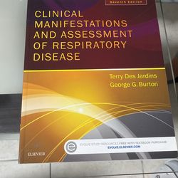 clinical manifestations and assessment of respiratory disease