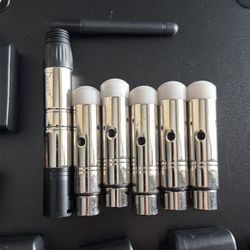 donner receivers & transmitter