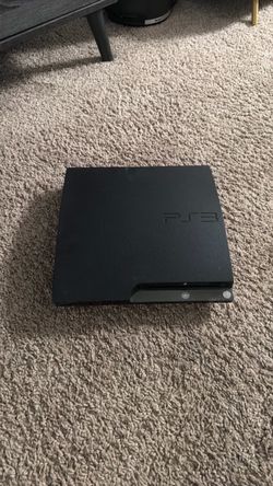 Sony PlayStation 3 Slim Console