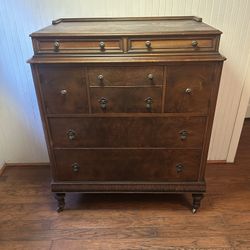 Antique Dresser