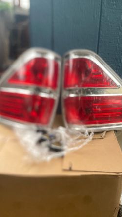 Lises Tessera’s Ford 150 2010