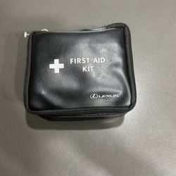 Lexus First Aid Kit