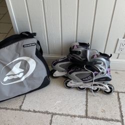 Roller Blades Size 9 