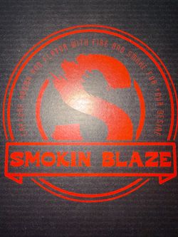 Brand: Smokin Blaze cocktail smoker set