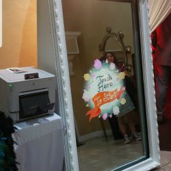 Mirror Photo Booth 