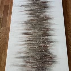 Modern print decoration