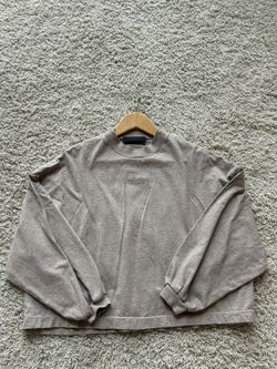 Essentials Fear Of God Shirt - Women’s Oversized 