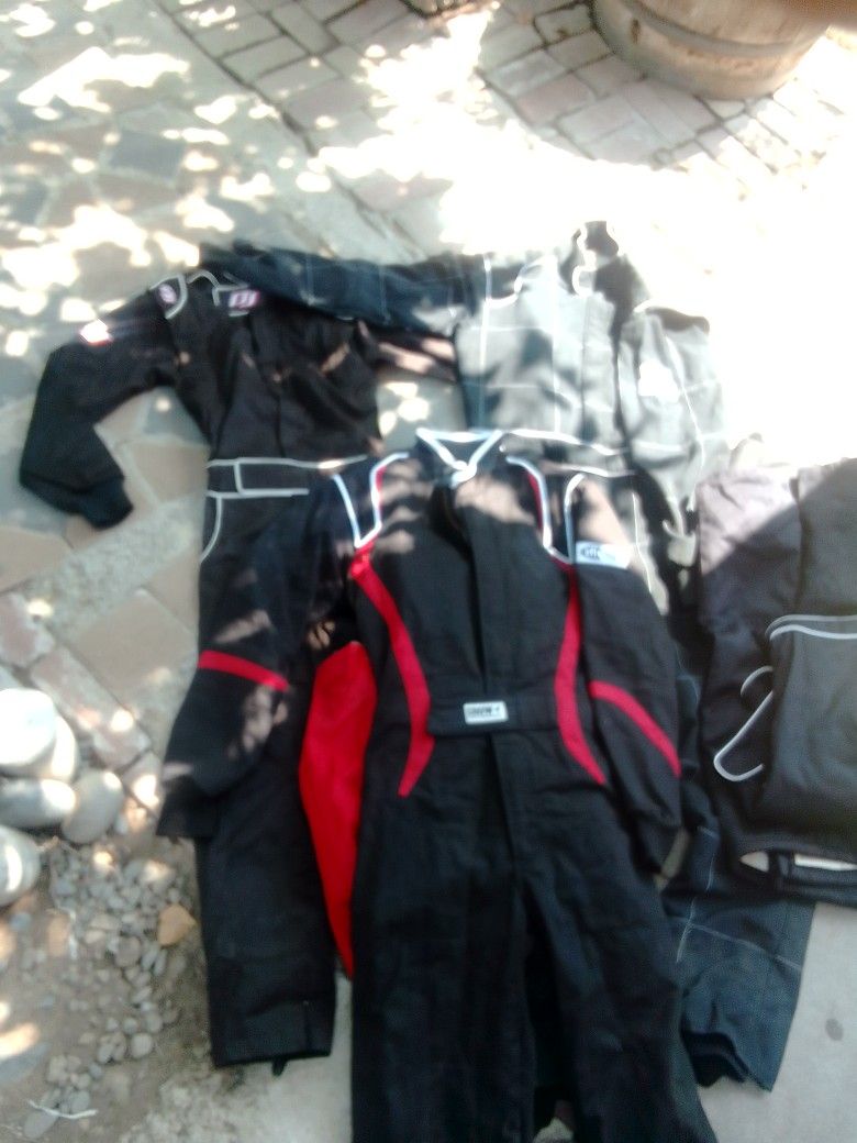 Racing Suits Pants Jackets SFI 3-2A/5