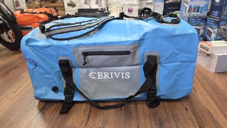 110L Waterproof Duffel Bag Travel Dry Bag, Large Capacity, Adjustable Thicken...