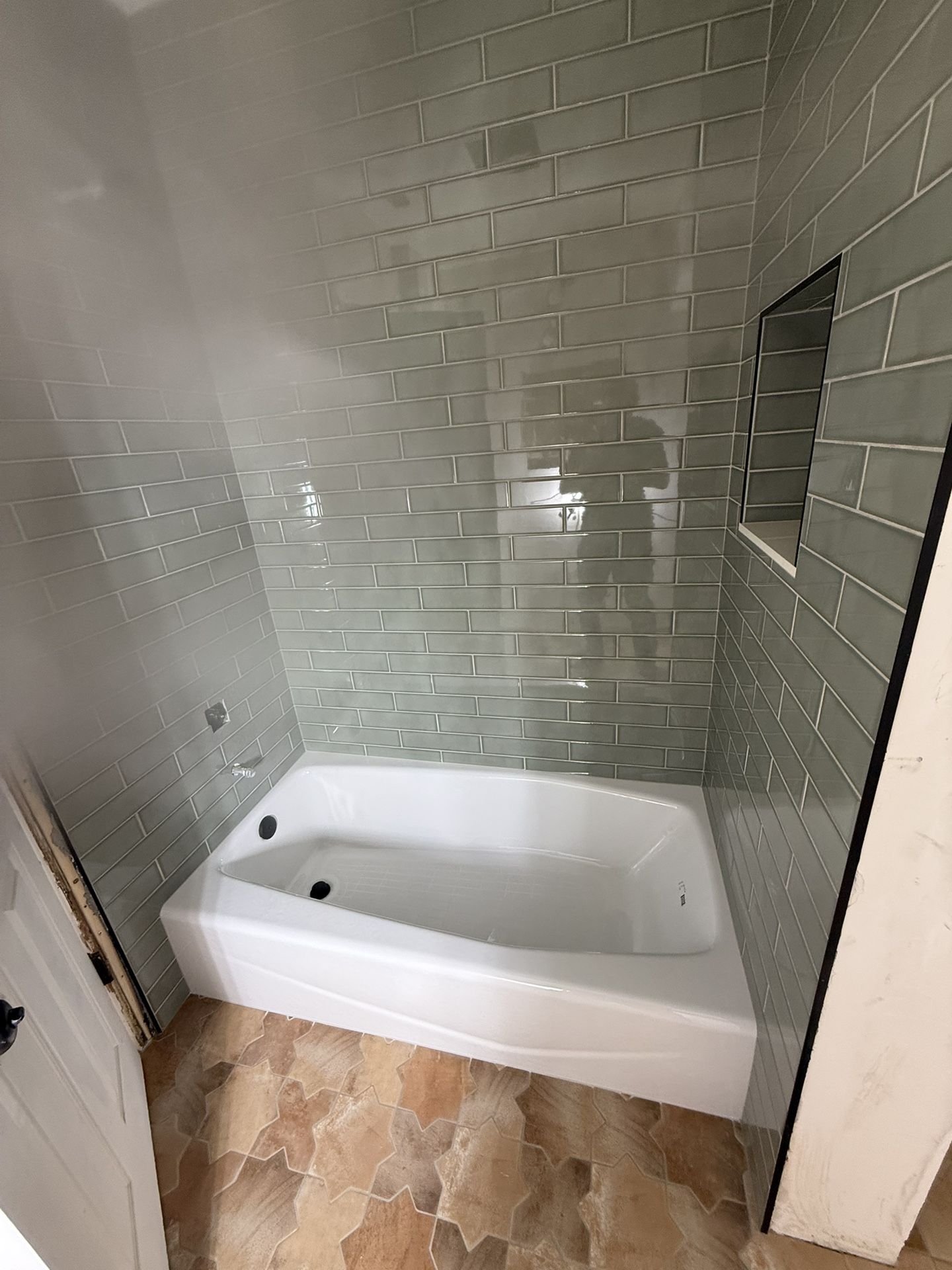 Tile Work Remodelacion De Bańos