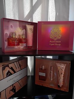 Perfumes Catherine malandrino
