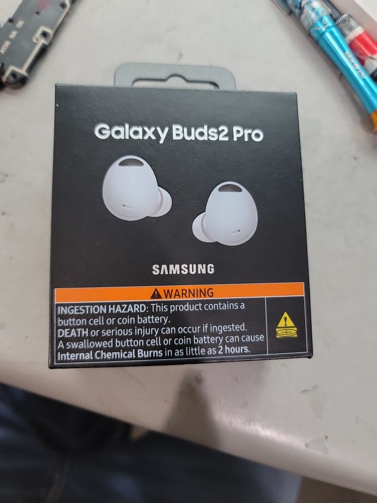 Samsung Galaxy Buds2 Pro New