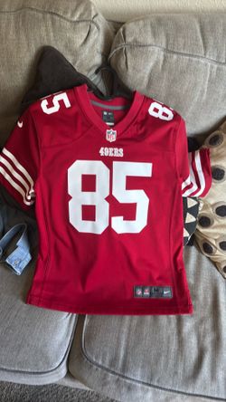 Medium boys 49ers jersey