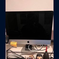 2019 Apple iMac Retina 4k Fusion Drive 