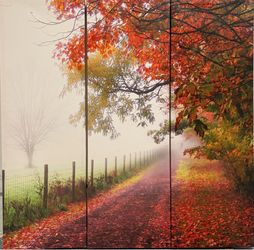 3 Piece wall decor