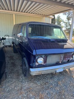 Dodge Van