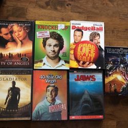 Movies , Each