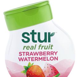 Stur Liquid Water Enhancer / Strawberry Watermelon / 1.62 Ounces