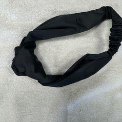 New-lululemon Headband Never Worn 