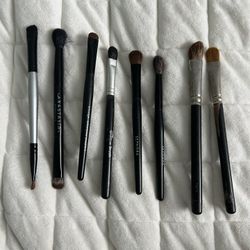 Mini Travel Eyeshadow Brushes 
