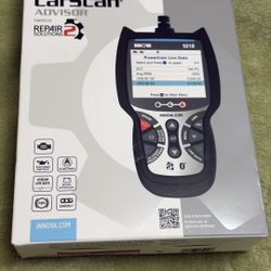 Innova OBD Code Reader - 5210 - Car Scan / Tester 