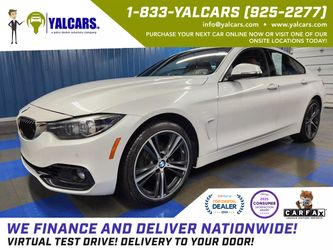 2018 BMW 4 Series