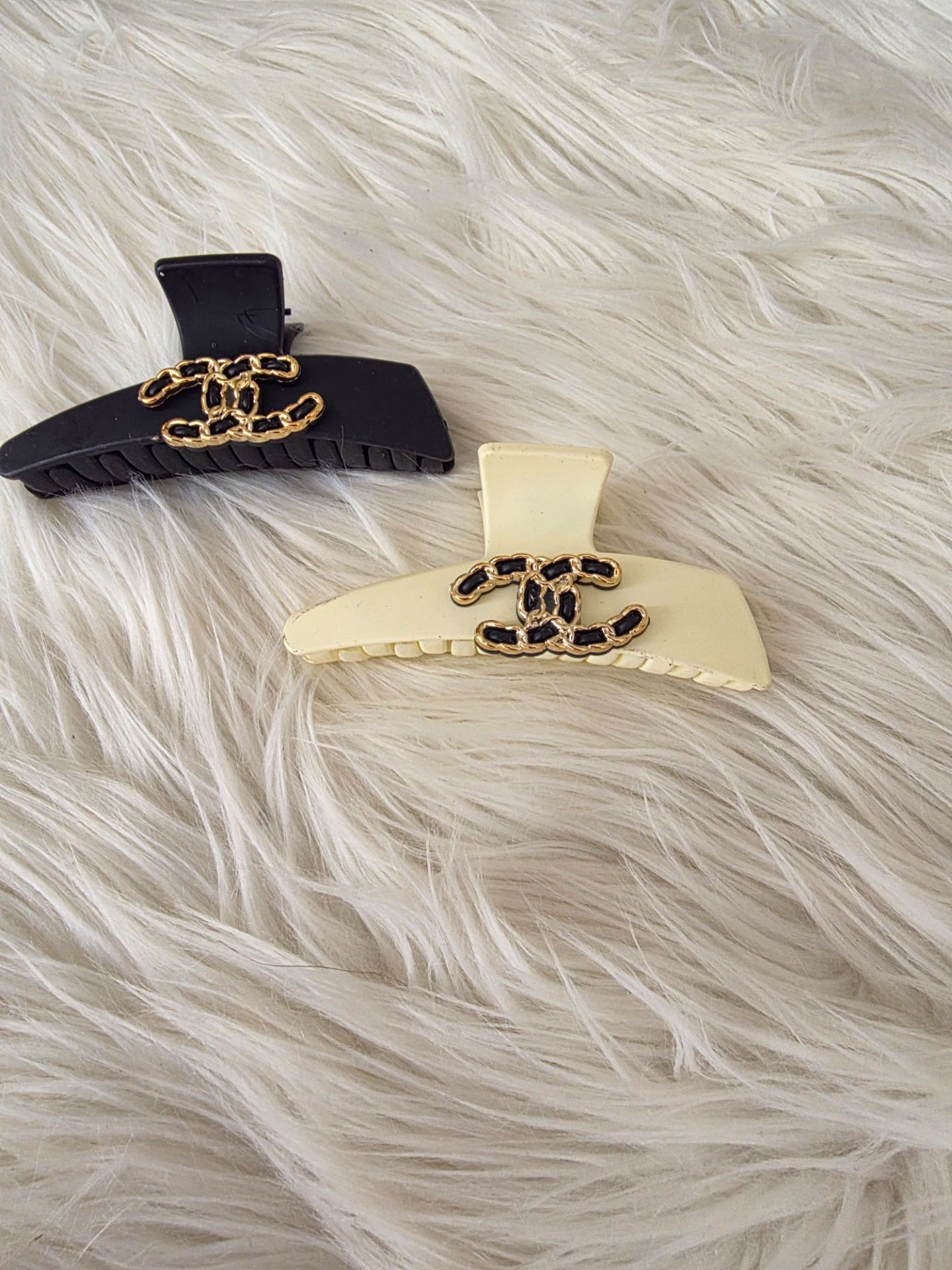 Hair Claw Hair Accessories 2 Pieces