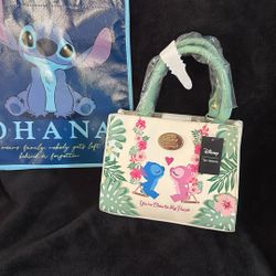 DISNEY STITCH purse (Price Is Firm) More In Profile 😎