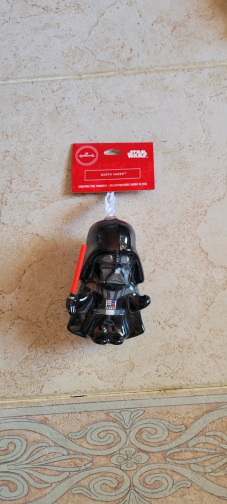 Darth Vader Ornament
