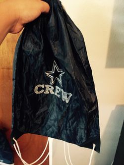 Dallas Cowboys bag