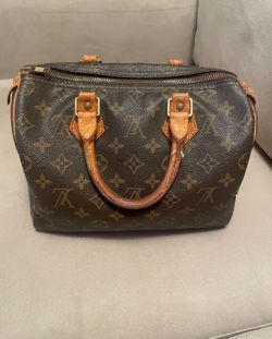 Authentic Louis Vuitton Speedy 25