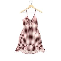 Picnic Sweetheart Minidress ❣️