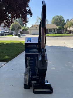 Bissell Hydrosteam Mop/Vacuum