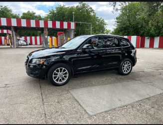 2010 Audi Q5