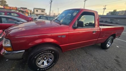 2000 Ford Ranger