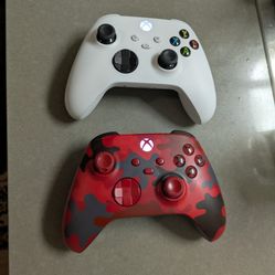 Xbox Wireless Controller Each One $45 