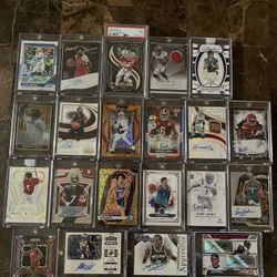 Baseball/Football Cards 