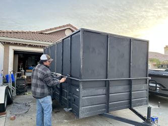 Miller Welder And Fabrication 