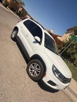 2016 Volkswagen Tiguan