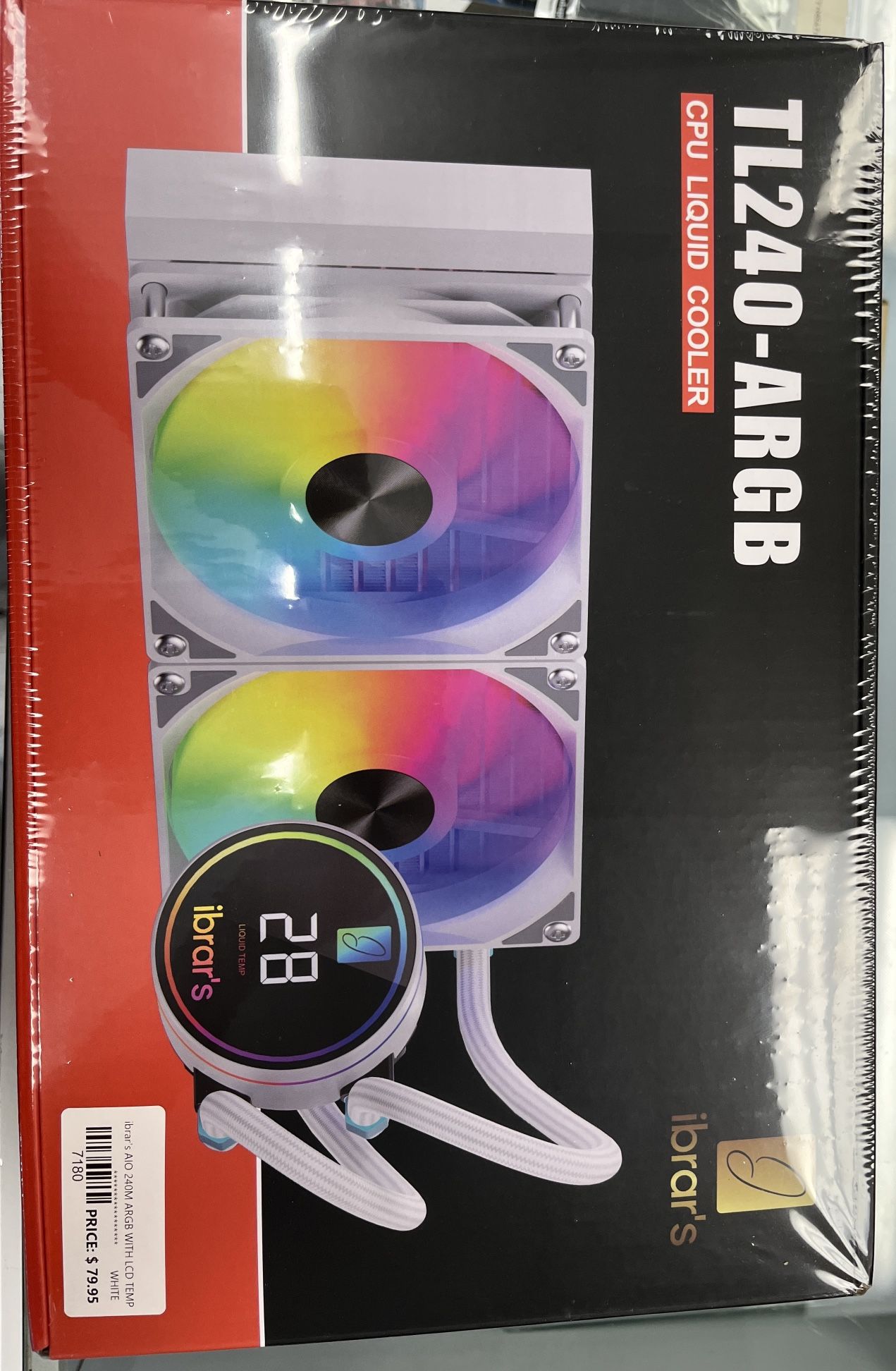 CPU Liquid Cooler