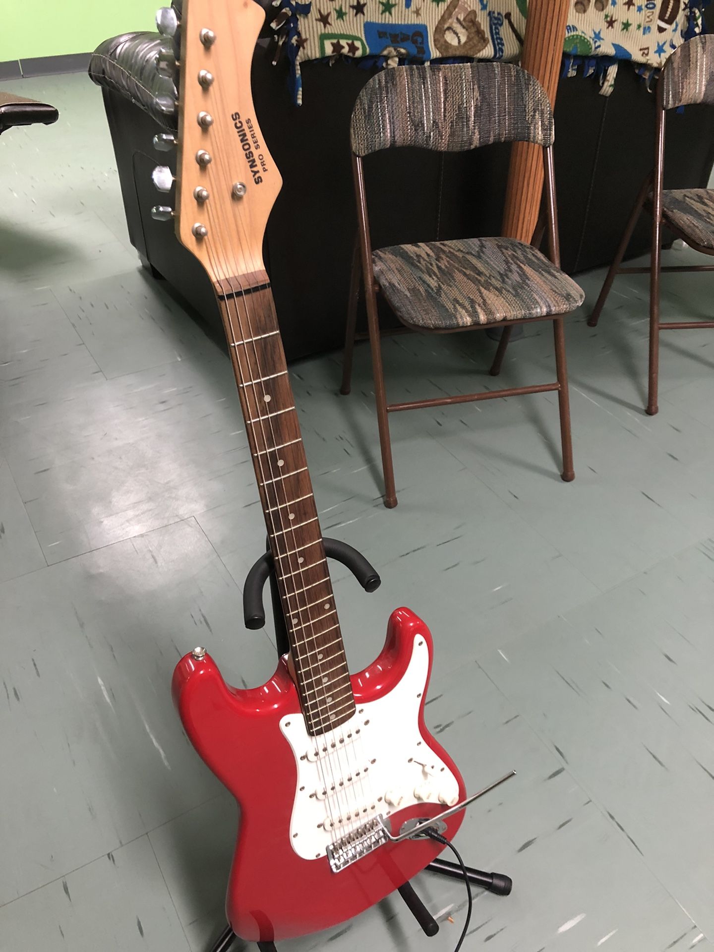 Electric Guitar
