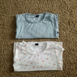 Two Blouse For Kids 