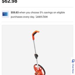 Lufkin Measuring Wheel