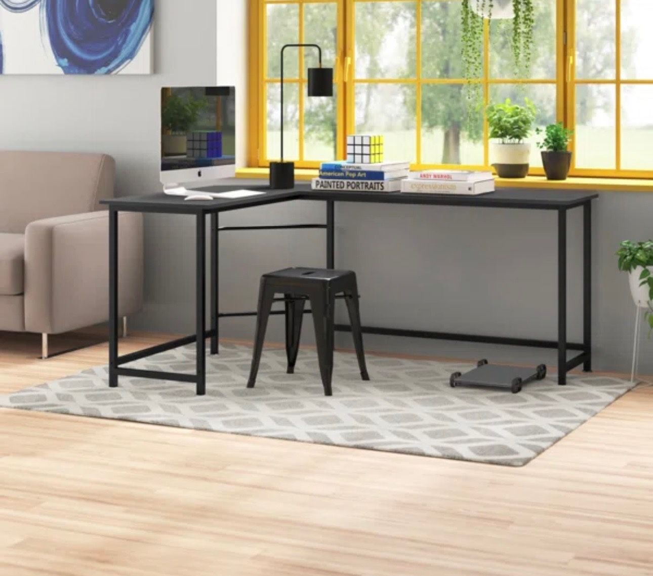 Corner Desk